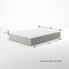 Protective Quilted Mattress Cover