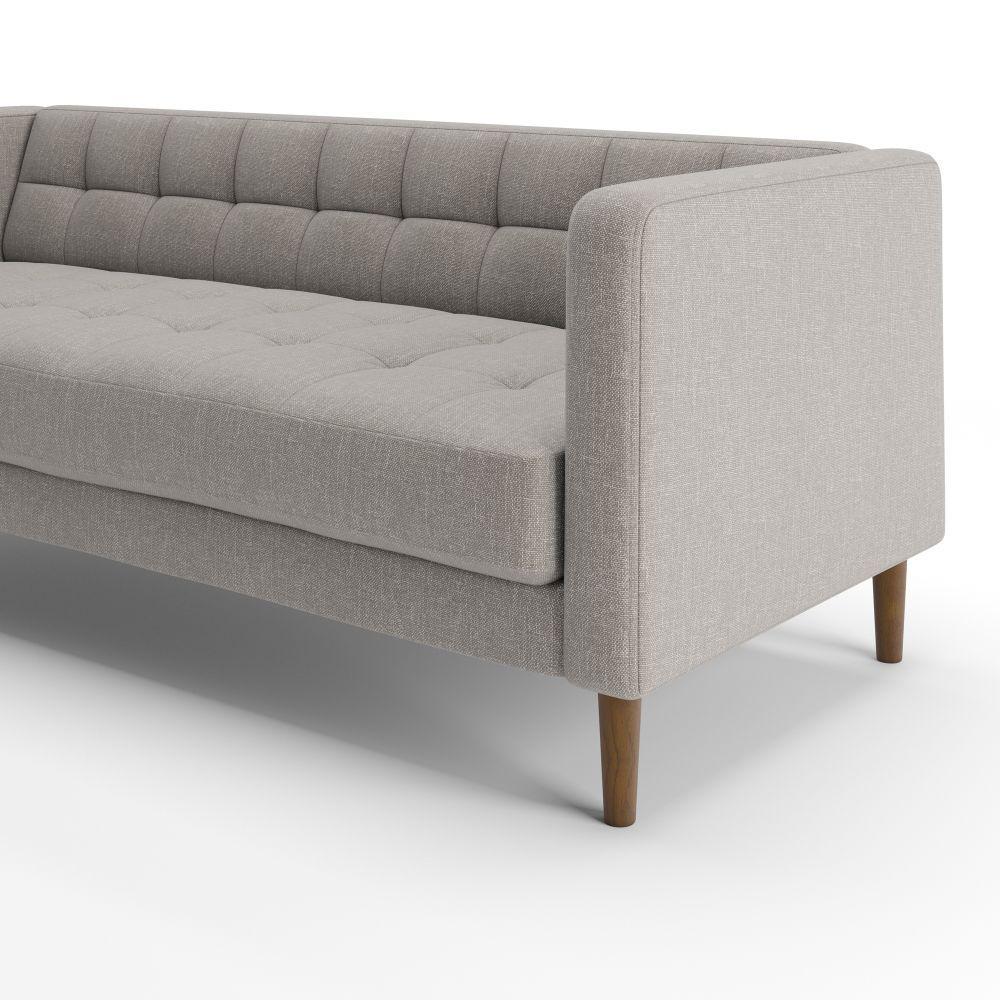 Pascal Mid-Century Sofa