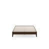 Marissa wood deluxe platform Bed frame Hero Web