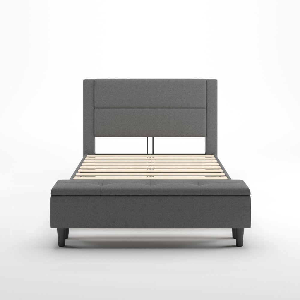Zinus wanda sales platform bed