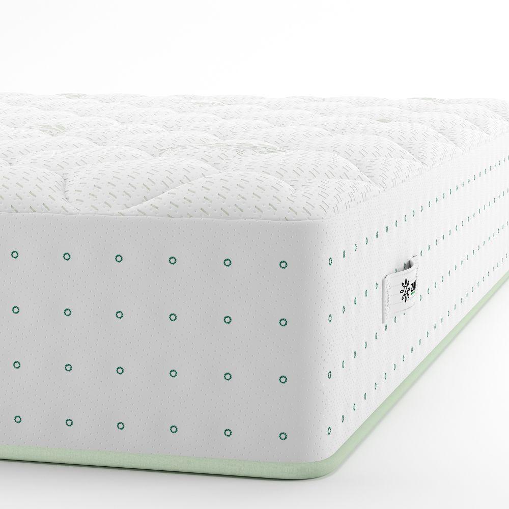 Pressure Relief Olive Oil Memory Foam iCoil Hybrid Mattress