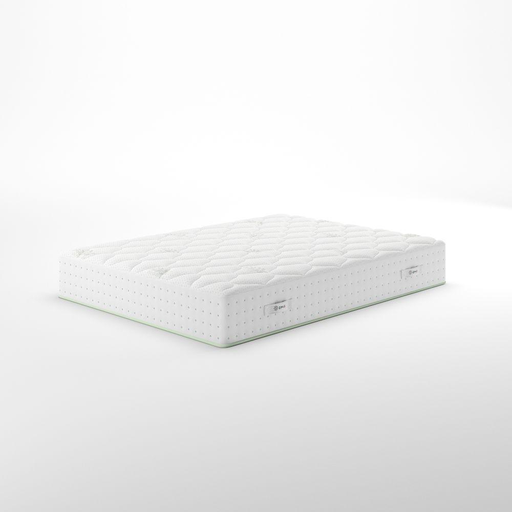 Pressure Relief Olive Oil Memory Foam iCoil Hybrid Mattress