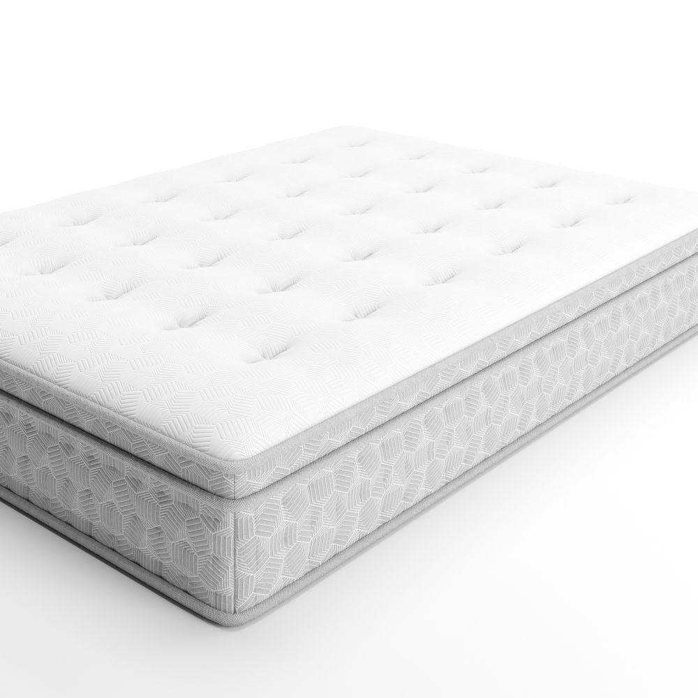 Pressure Relief Oeko Tex Certified iCoil Hybrid Mattress
