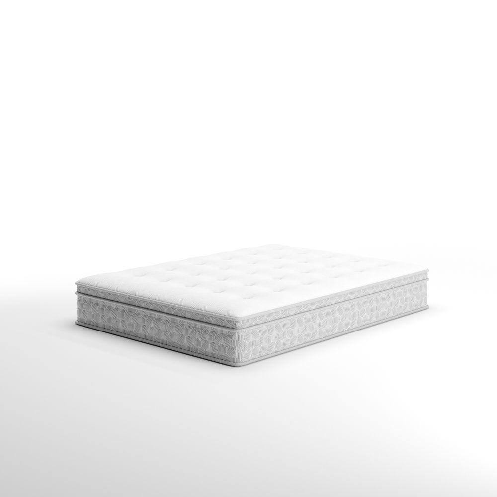 Pressure Relief Oeko Tex Certified iCoil Hybrid Mattress