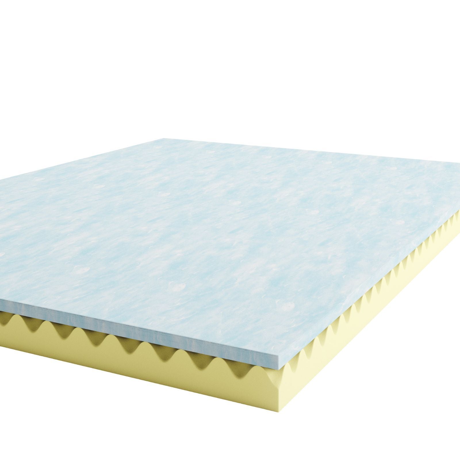 air flow mattress topper