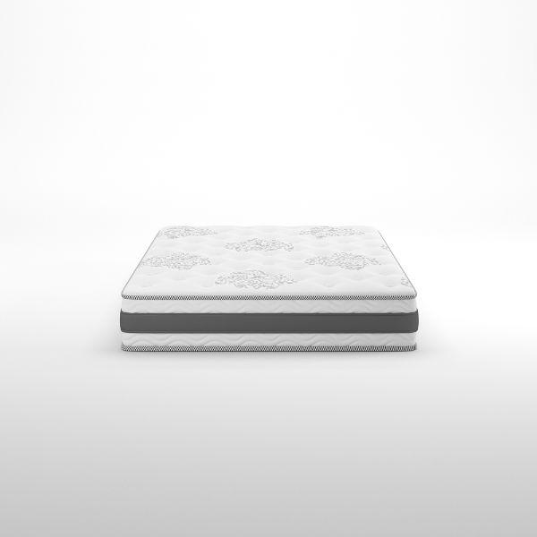 Pressure Relief Gel Memory Foam iCoil Hybrid Mattress