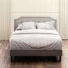 Kellen upholstered Platform Bed frame