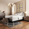 Kellen upholstered Platform Bed frame