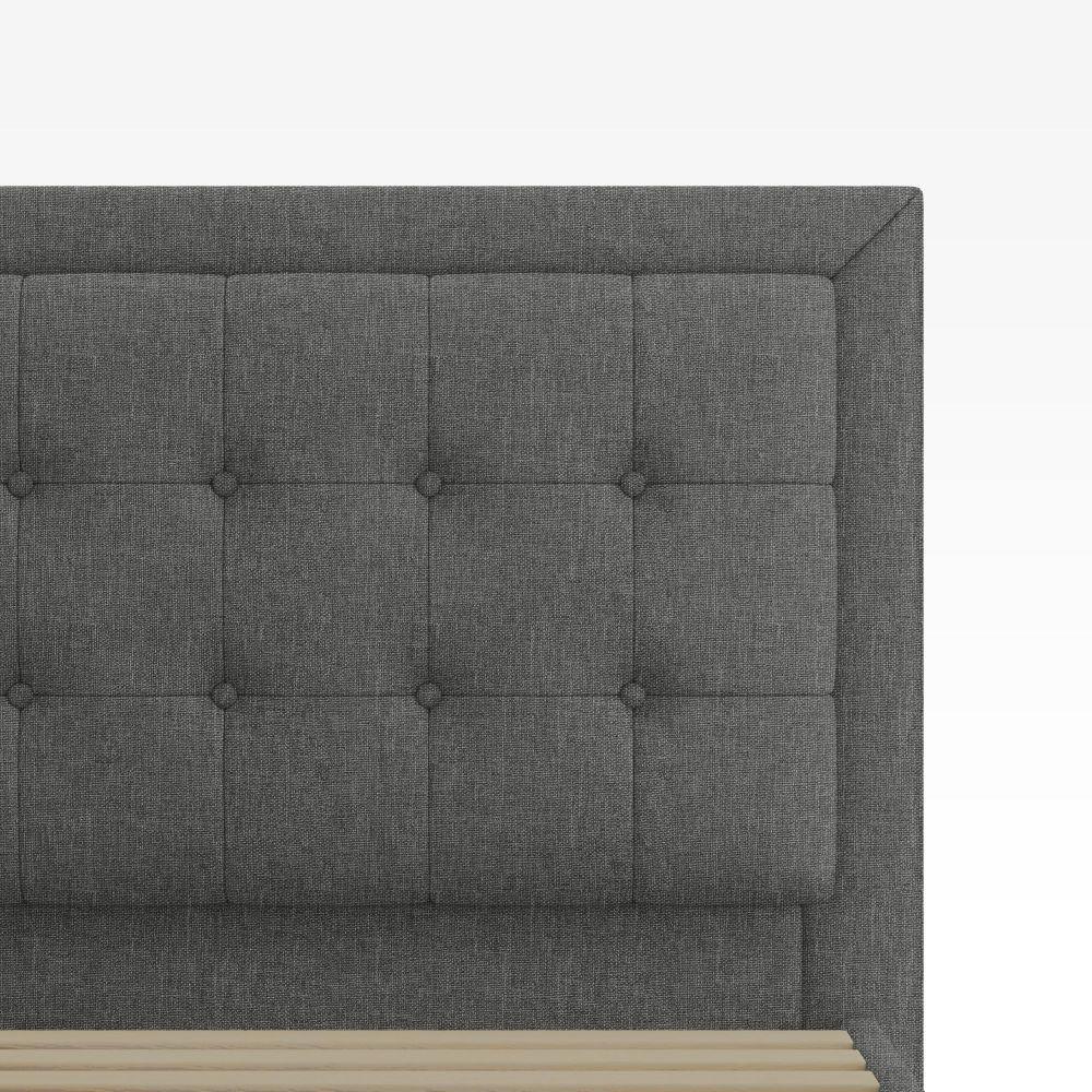 Dachelle Upholstered Platform Bed Frame Zinus