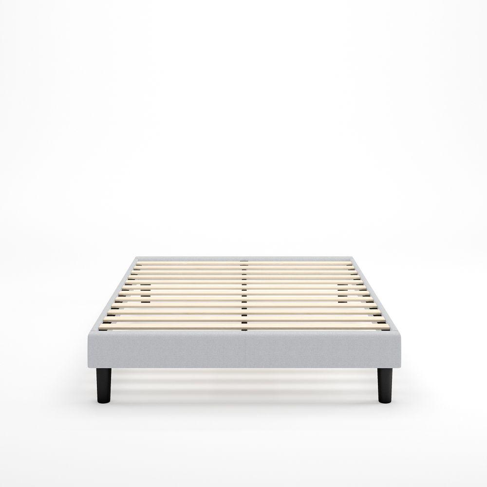 Curtis Upholstered Platform bed frame