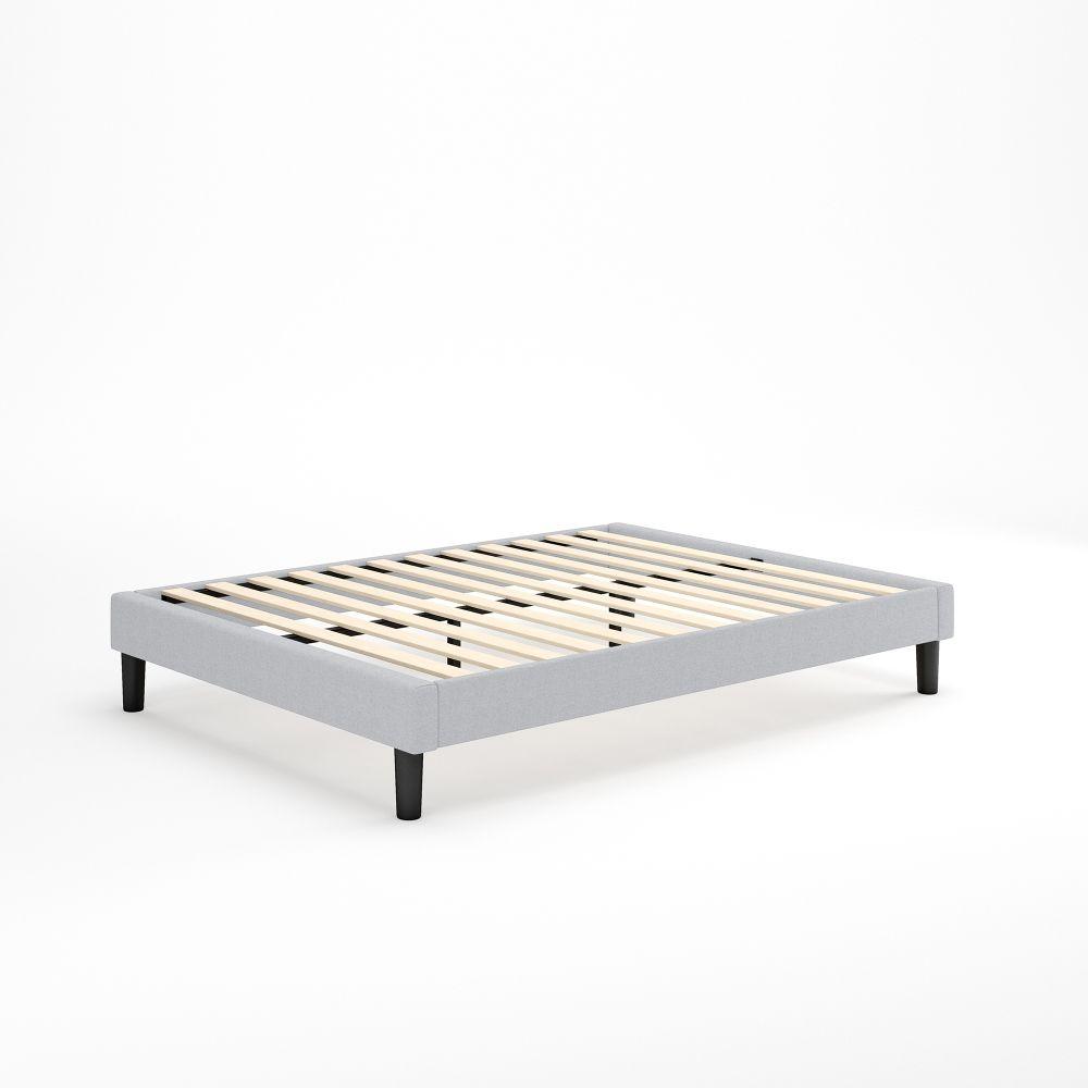 Curtis Upholstered Platform bed frame