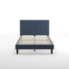Omkaram Platform Bed Frame Front