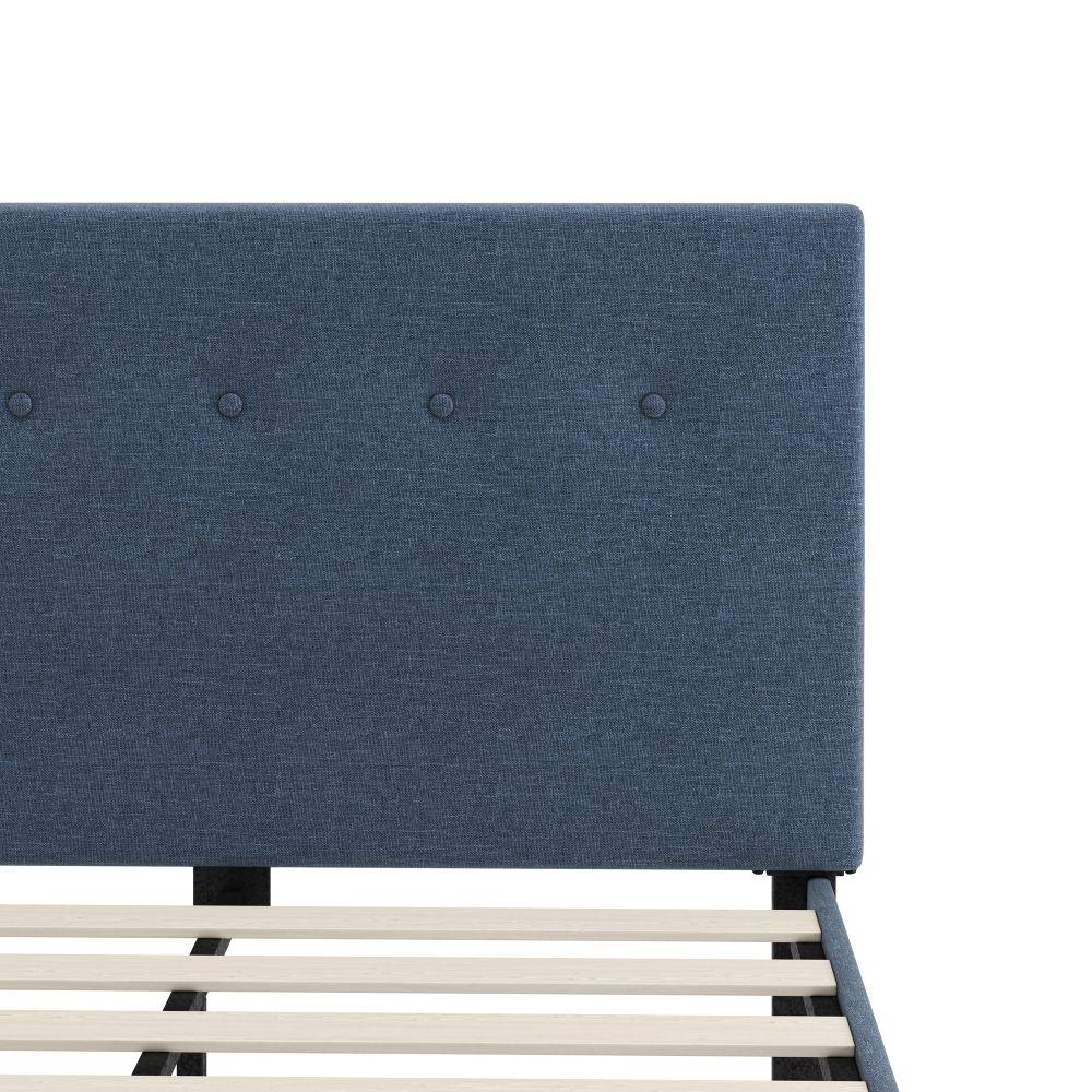 Omkaram Platform Bed FrameDetail2
