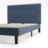 Omkaram Platform Bed Frame