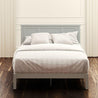 Andrew wood Platform Bed frame