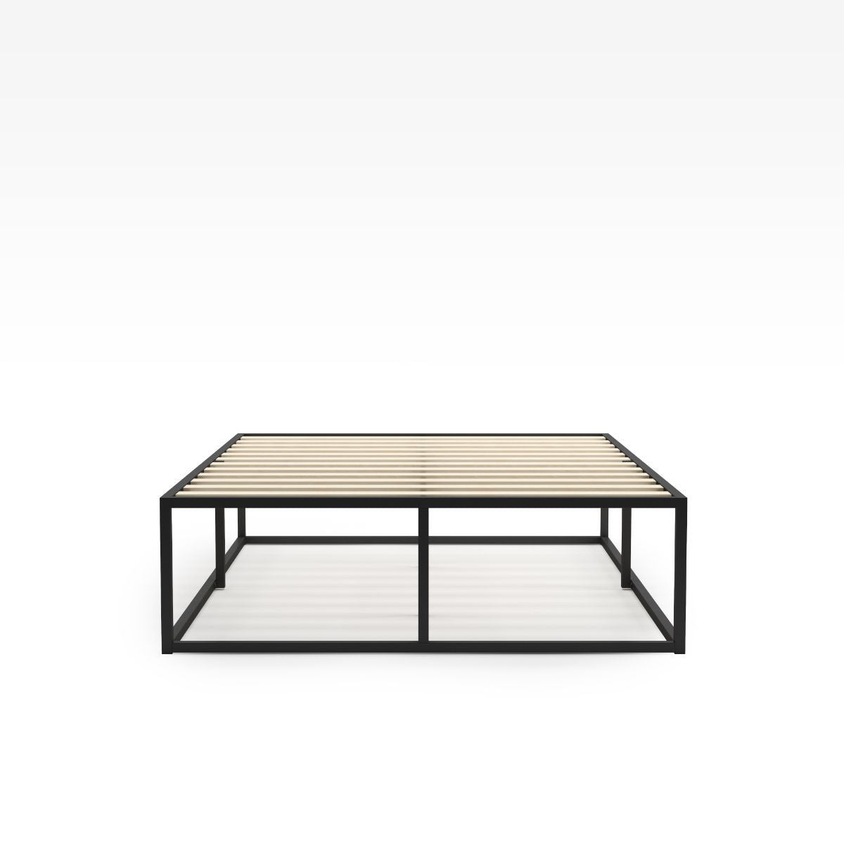 Zinus joseph 18 inch metal platforma outlet bed frame
