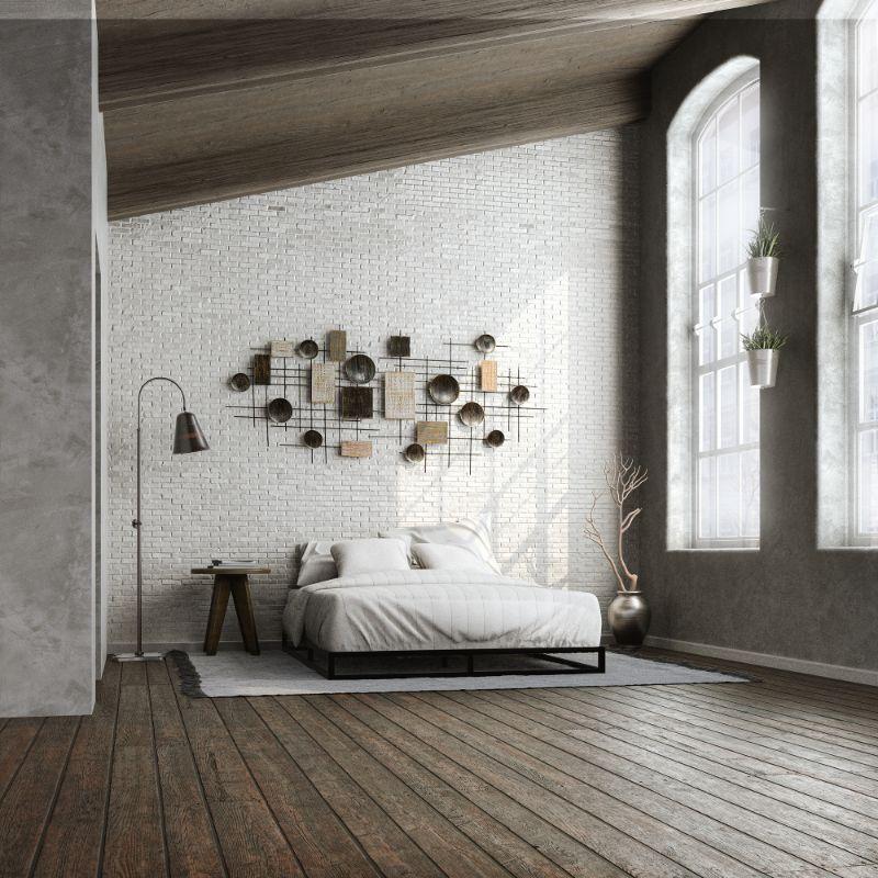 Zinus joseph platform outlet bed