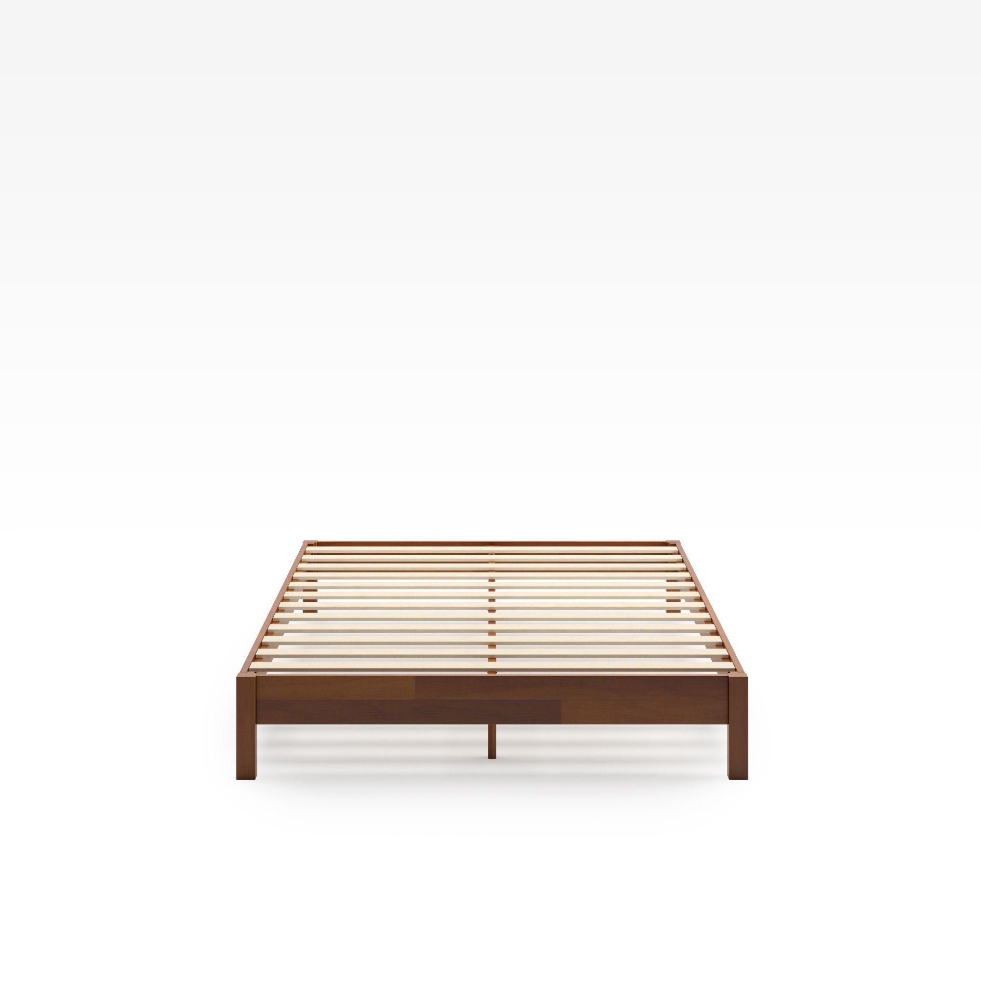Zinus 12 Inch Wood Platform Bed