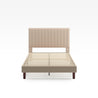 Debi Upholstered Platform Bed frame