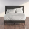 Marcus upholstered Platform Bed