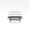 Metal Adjustable Bed Frame with Head and Foot Incline