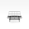 Metal Adjustable Bed Frame with Head and Foot Incline