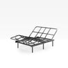 Metal Adjustable Bed Frame with Head and Foot Incline