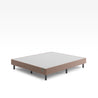 Josie metal mattress foundation 8in