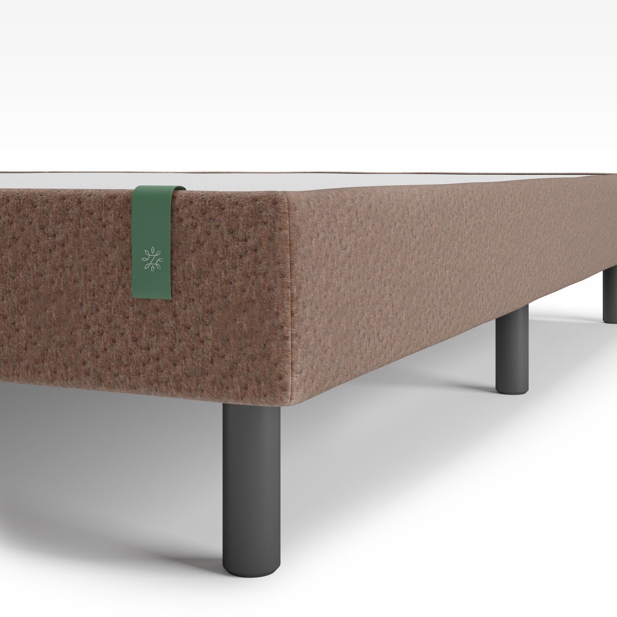 Josie metal mattress foundation 8in