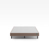 Josie metal mattress foundation 8in