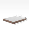 Josie Metal Mattress Foundation