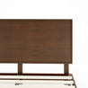 Raymond Wood Platform Bed Frame With Adjustable Headboard Height