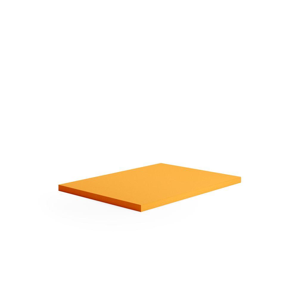 3  Antimicrobial Copper Memory Foam Topper Quarter