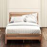 Aimee Wood Platform bed frame