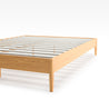 Amelia Wood Platform Bed Frame