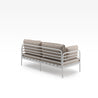 Ellen Metal Frame Sofa Back