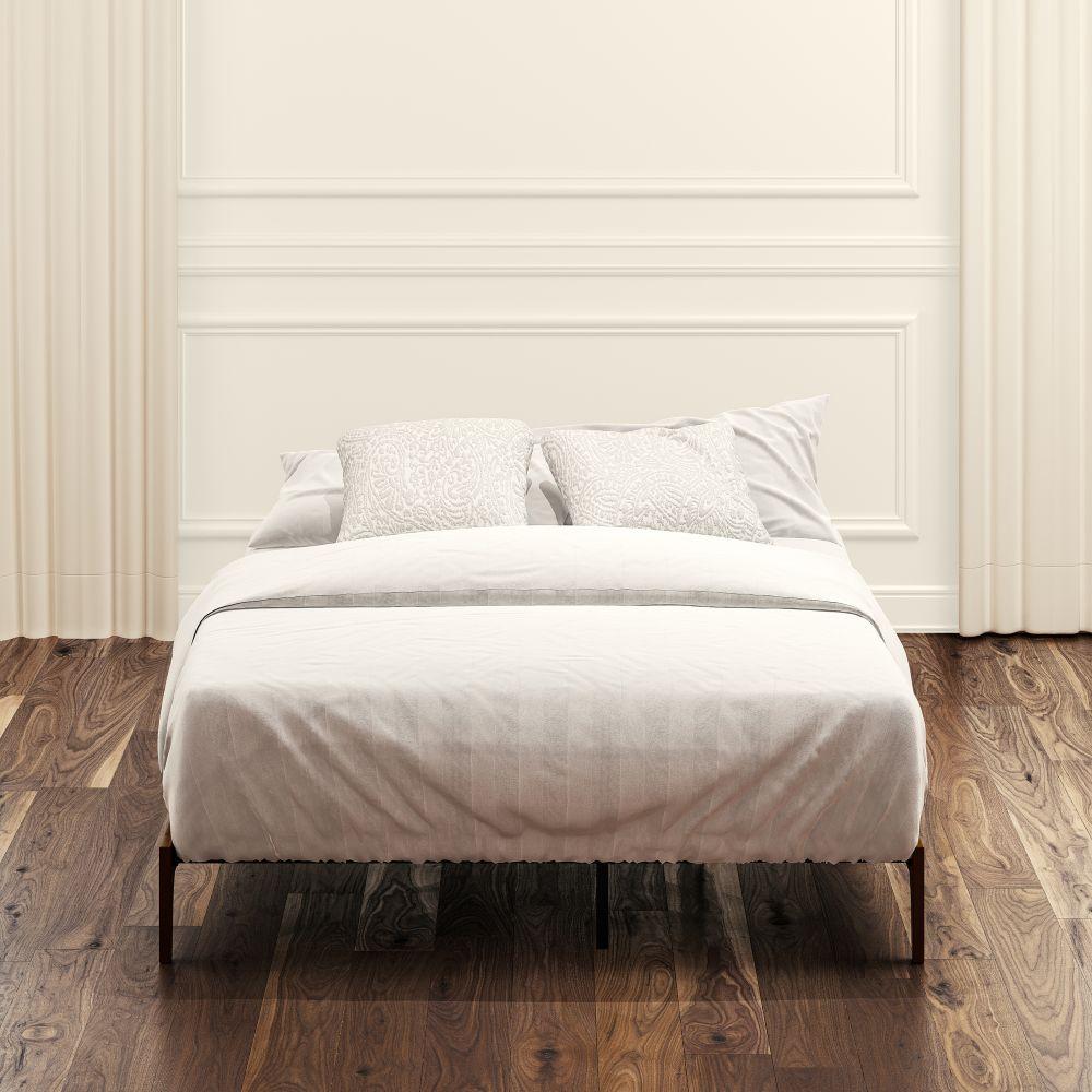 Savannah wood compack adjustable bed frame