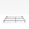 Savannah wood compack adjustable bed frame