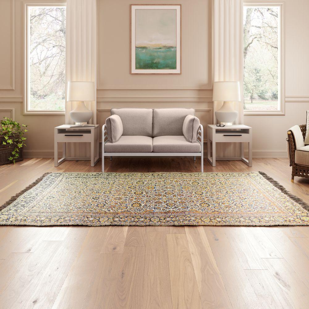 Ellen metal frame loveseat