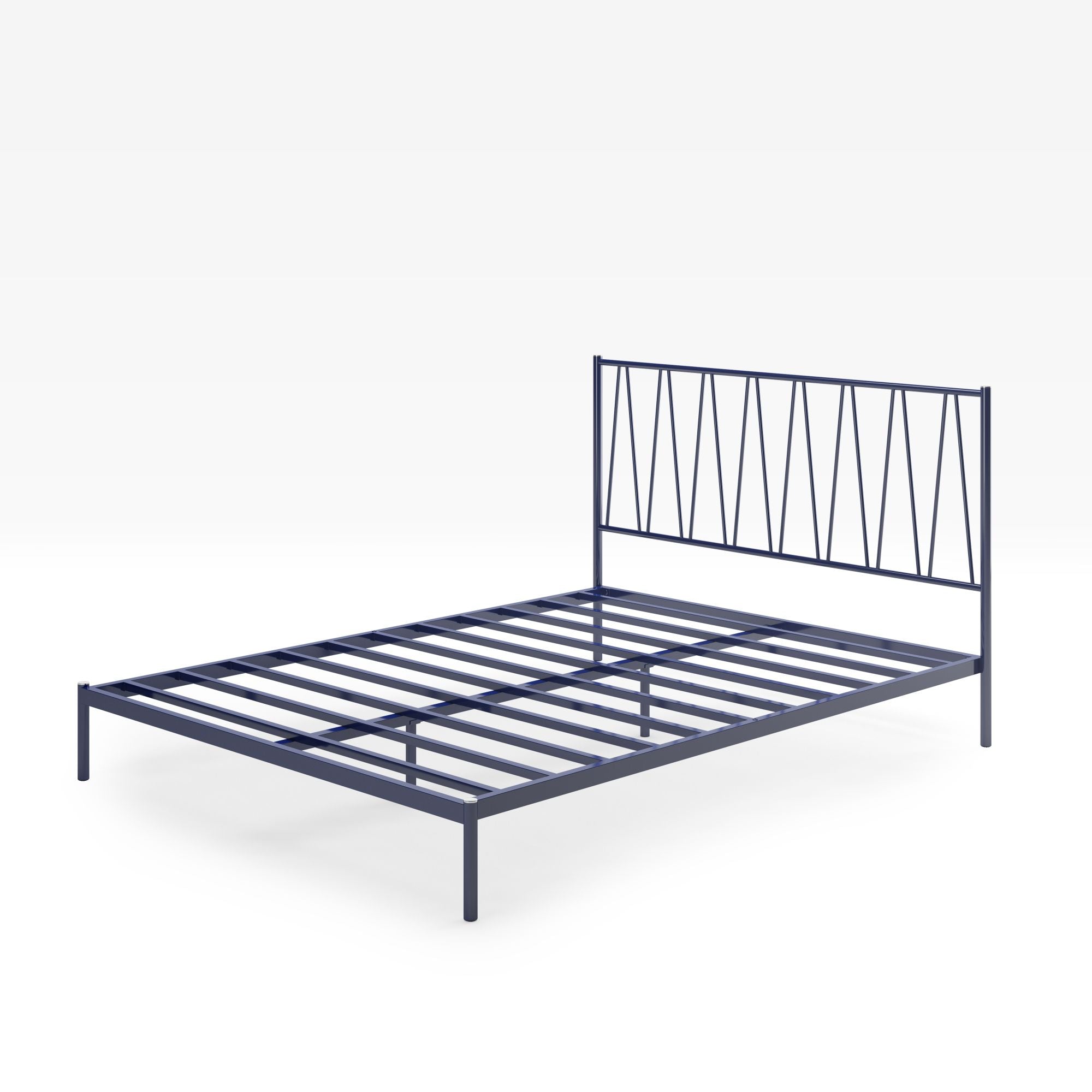 Olga Metal Platform Bed Frame | Zinus