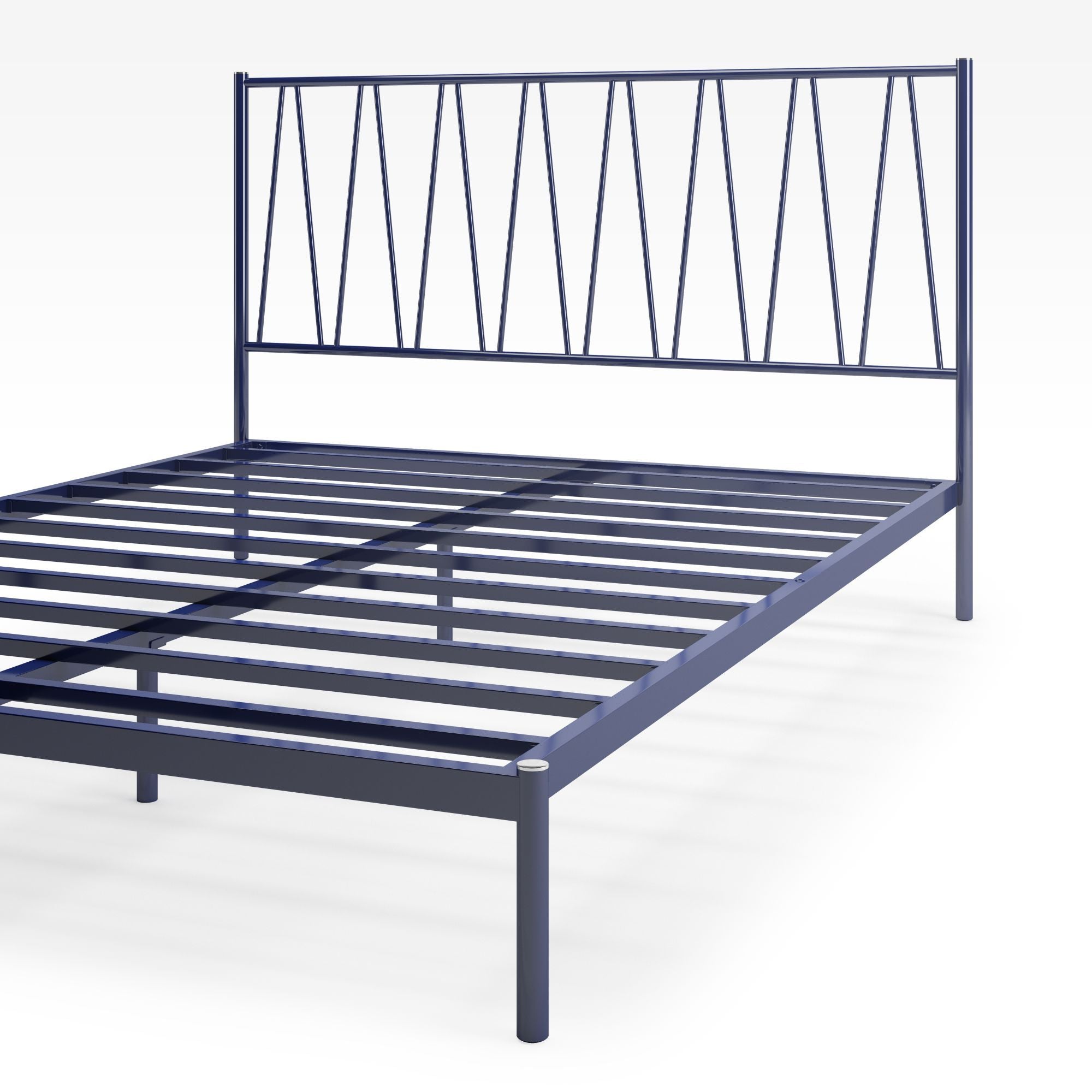 Olga Metal Platform Bed Frame | Zinus