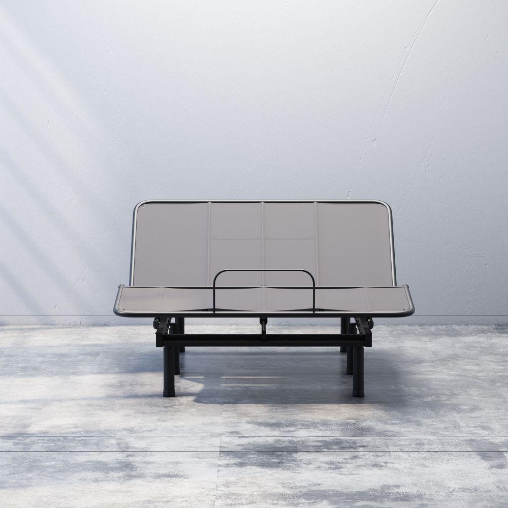 Featherlite Metal Adjustable Bed Frame with ZeroGravity Positioning