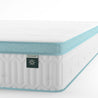 Mint Green Foam Hybrid Spring Mattress