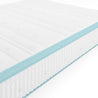 Mint Green Foam Hybrid Spring Mattress