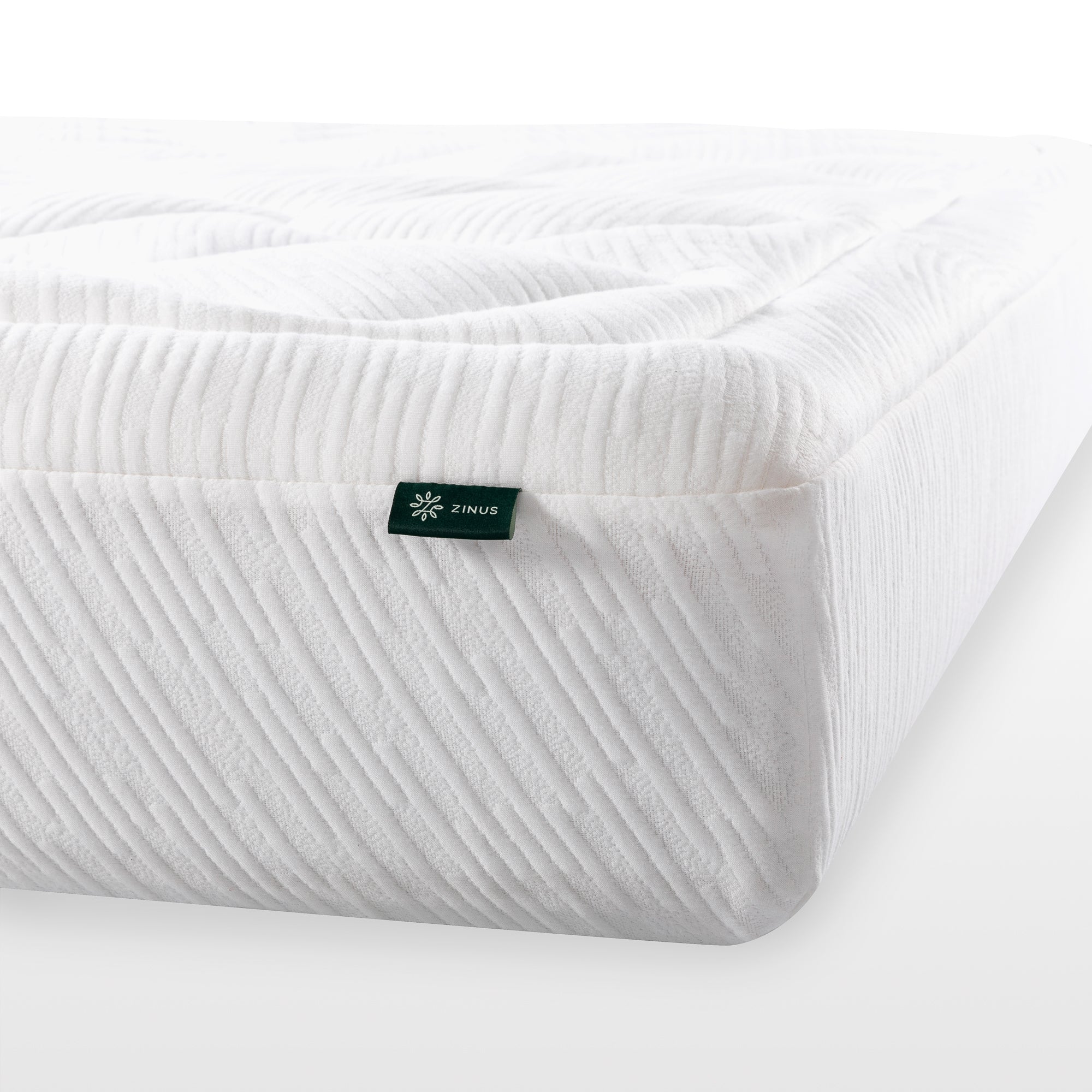 12 inch Cloud Memory Foam Mattress Zinus Canada