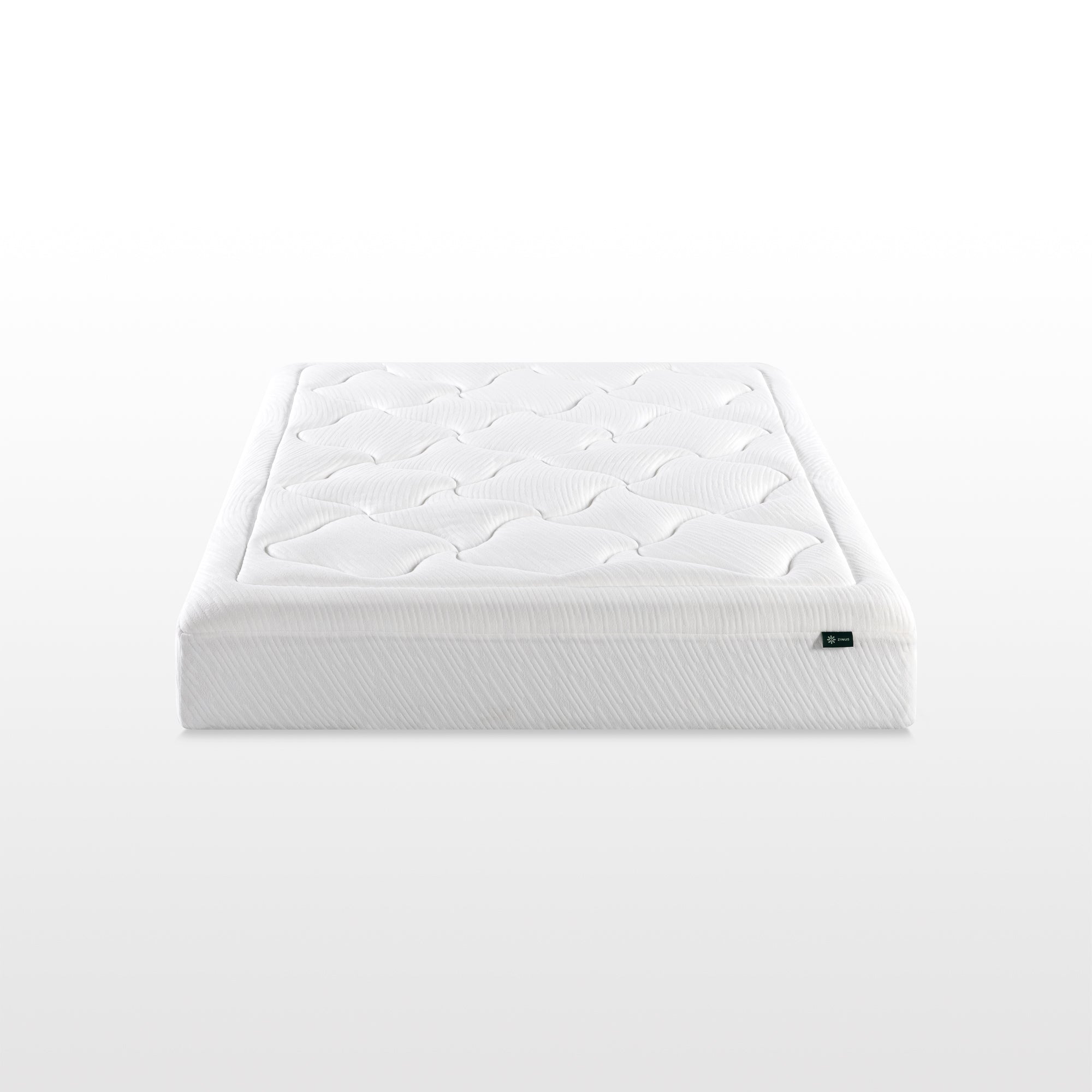 12 inch Cloud Memory Foam Mattress Zinus Canada
