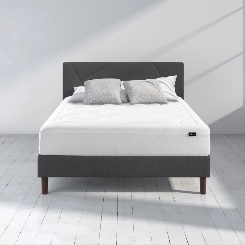 Zinus modern studio platforma low profile bed frame deals