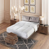 Avery Platform Bed with Reclining Headboard