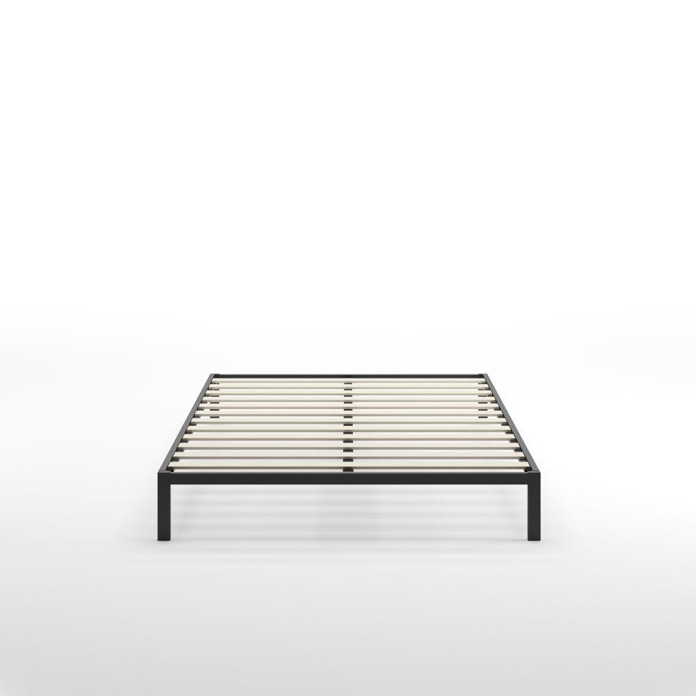 Arnav Metal Platform Bed Frame
