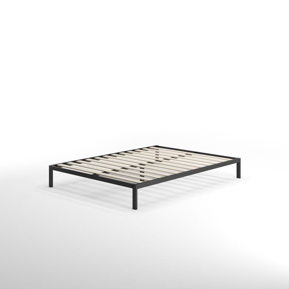 Arnav Metal Platform Bed Frame